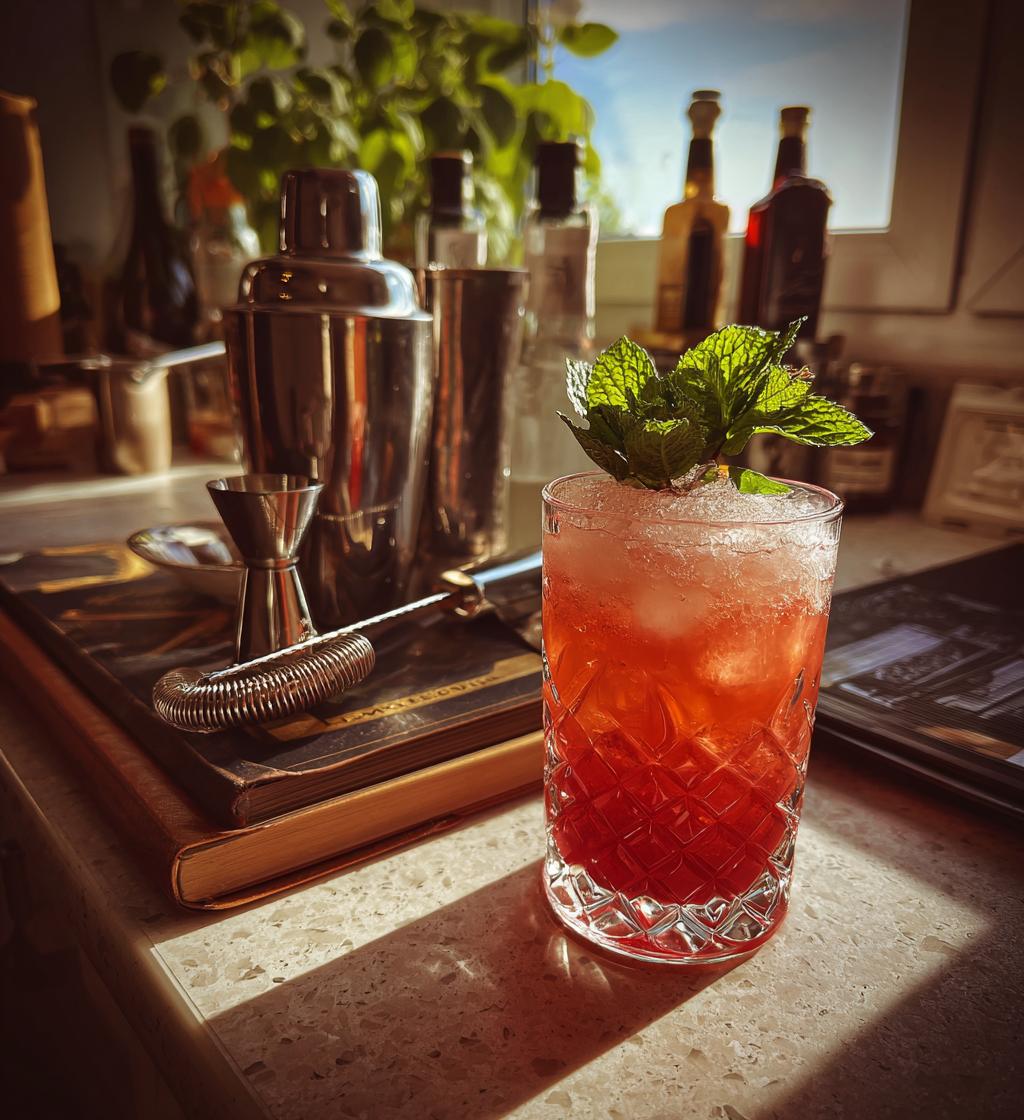 gifts for mixologists