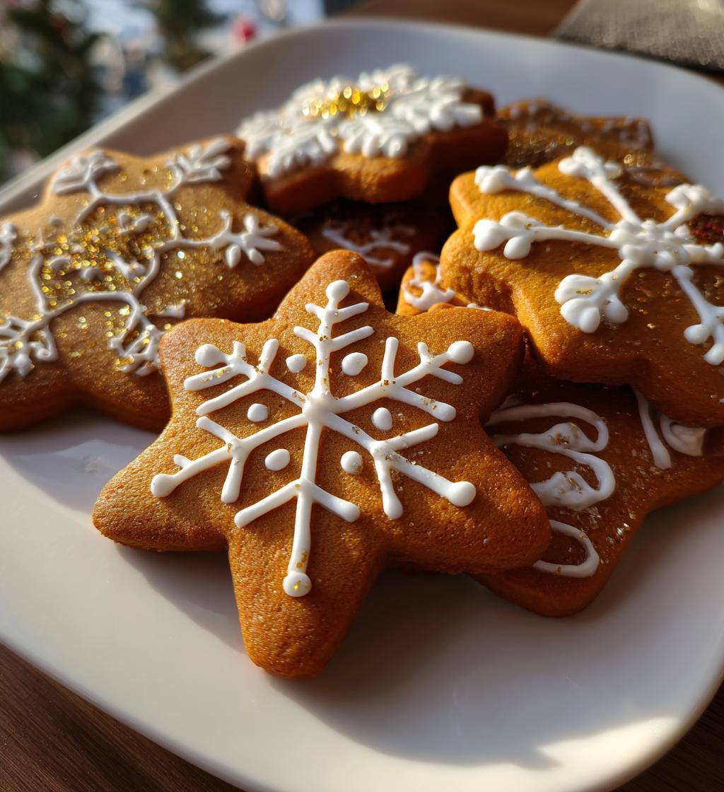gingerbread cookies