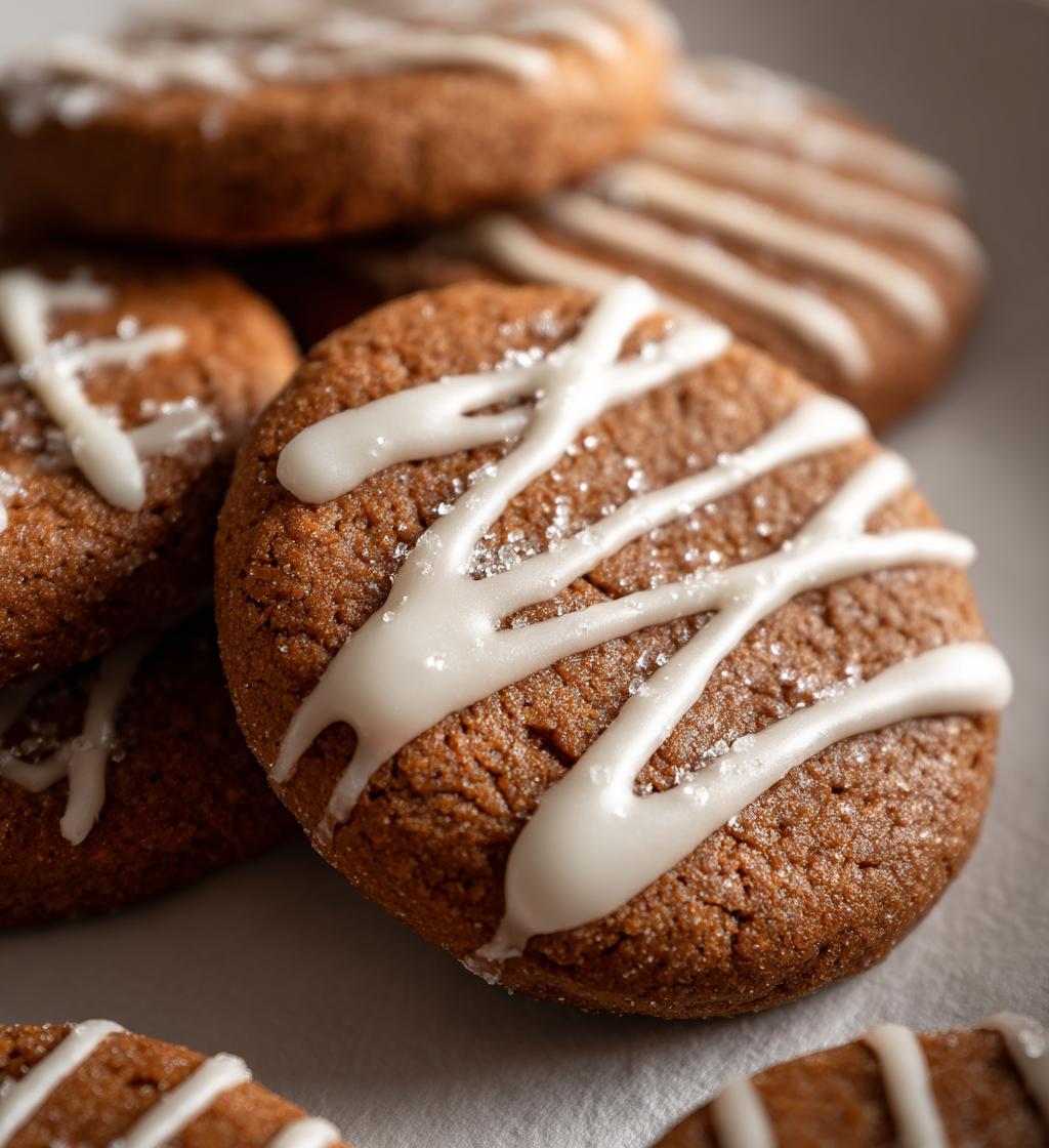 gingerbread cookies recipe