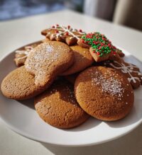 gingerbread recipe