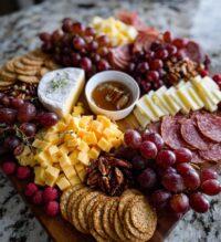 grazing board
