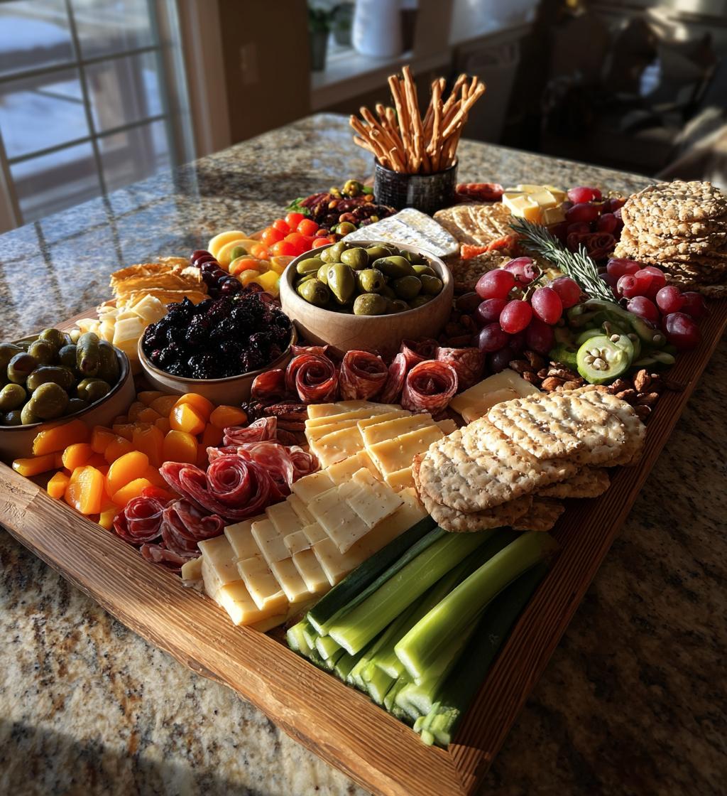 grazing board ideas