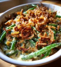 green bean casserole