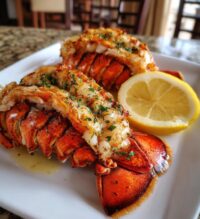 grilled lobster tail
