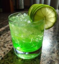 grinch cocktail
