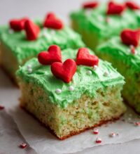 grinch desserts