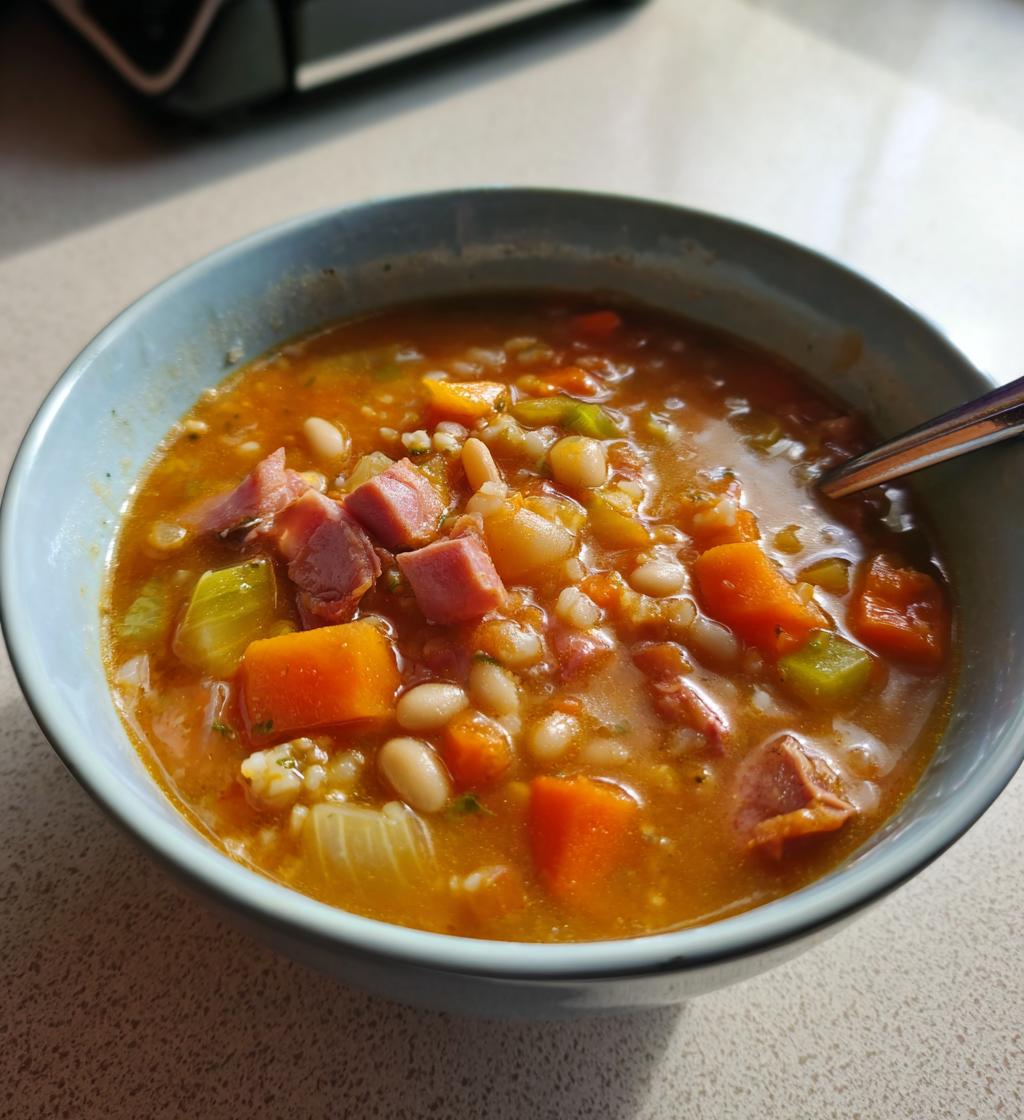 ham bone soup