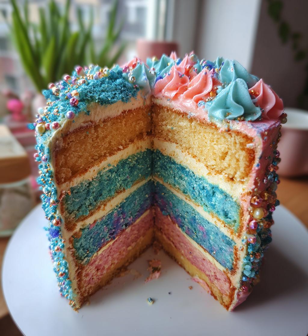 happy new year cake