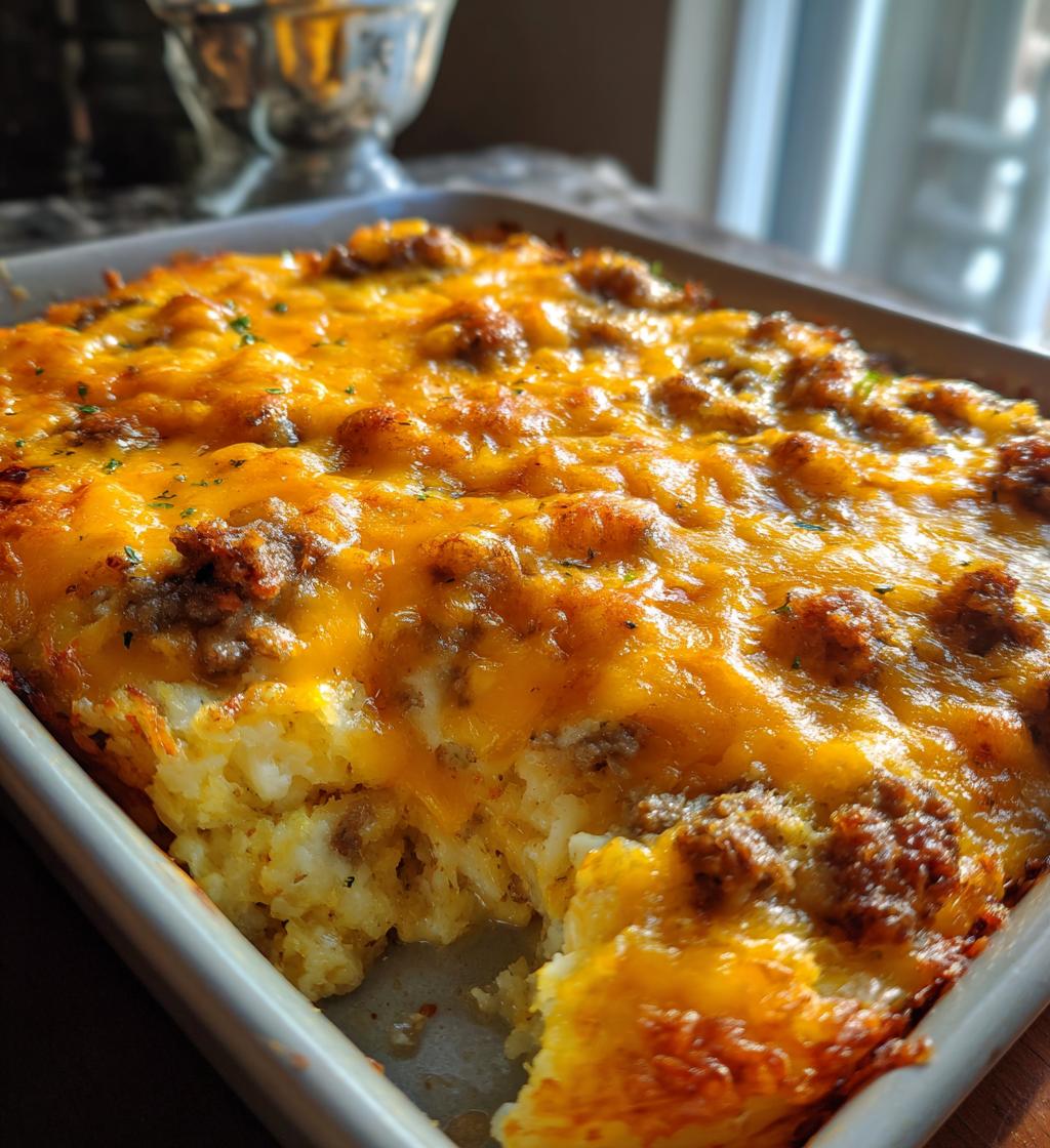hashbrown casserole