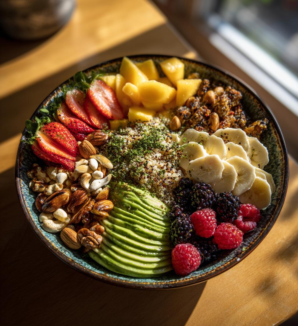healthy aesthetic lifestyle