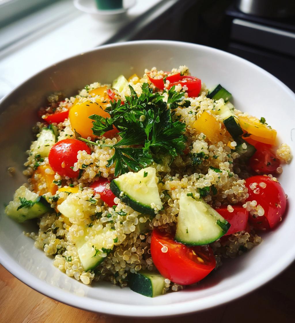 healthy meal