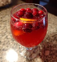 holiday cocktails