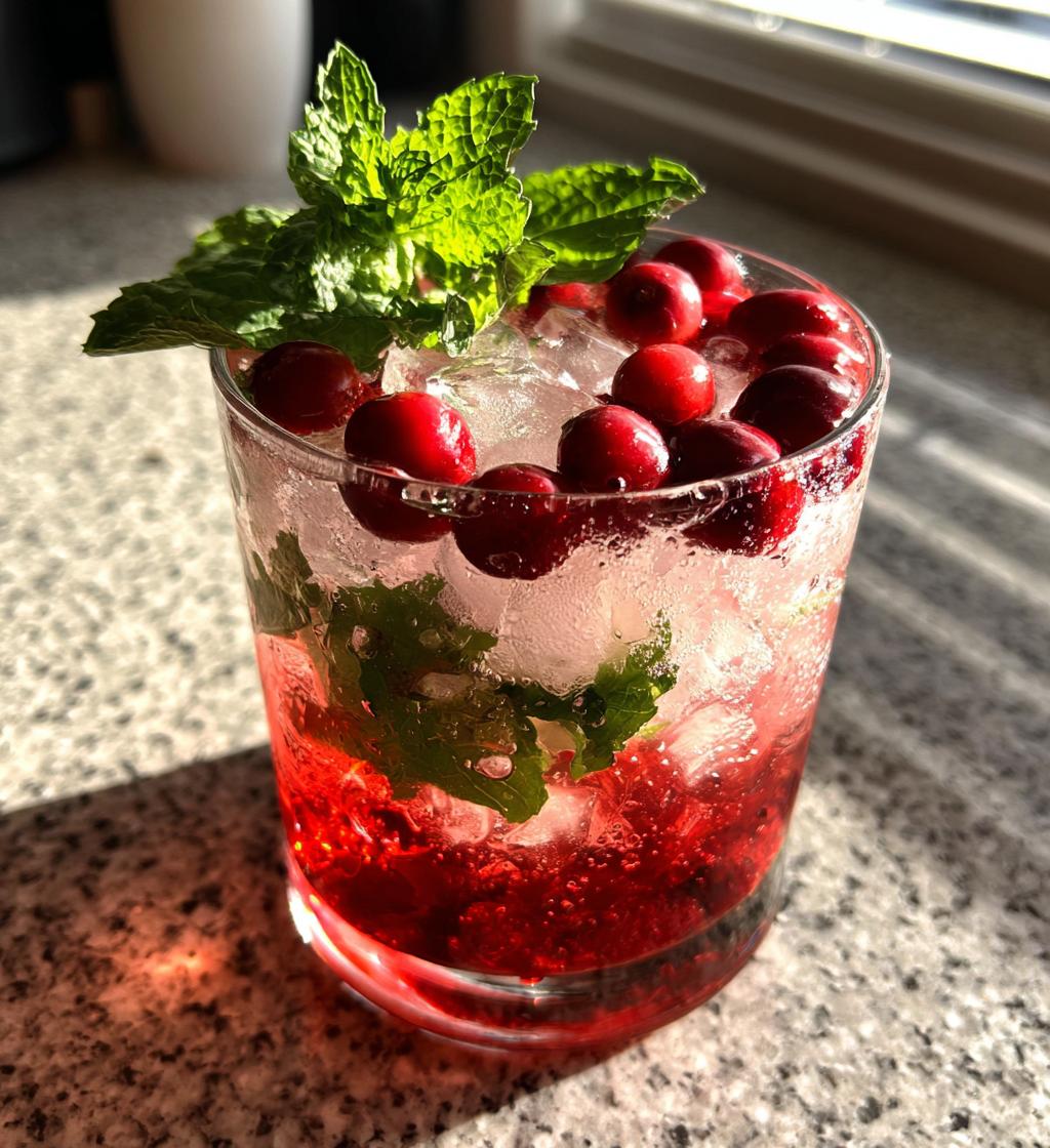 holiday cocktails