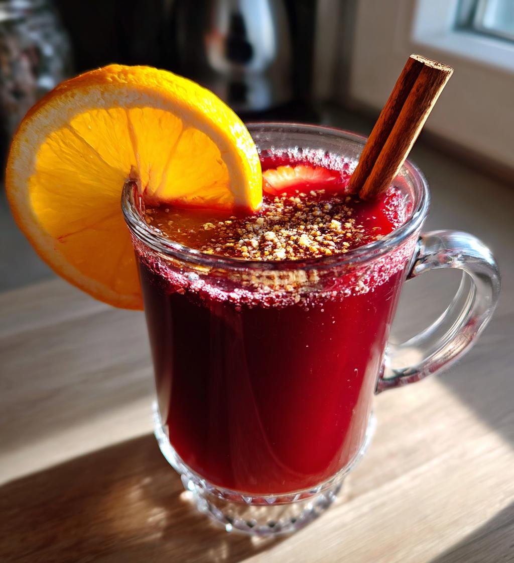 holiday drink
