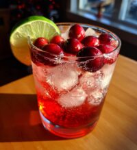 holiday drinks alcohol