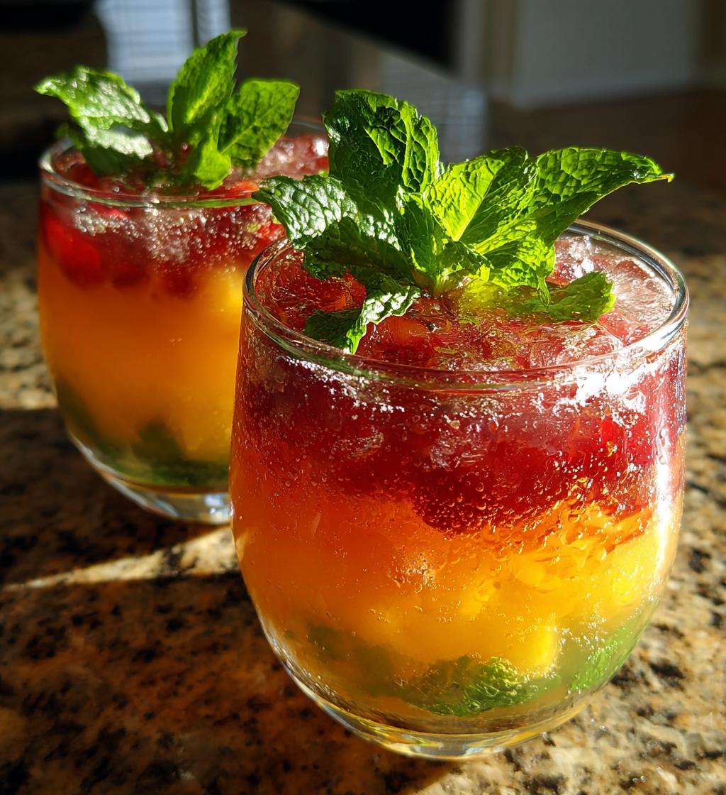 holiday drinks recipe