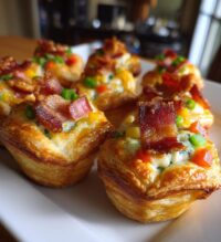 holiday finger foods