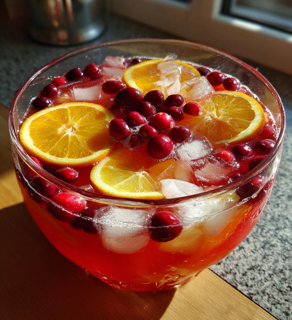 holiday punch