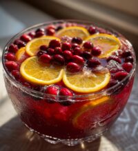holiday punch