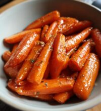honey carrots