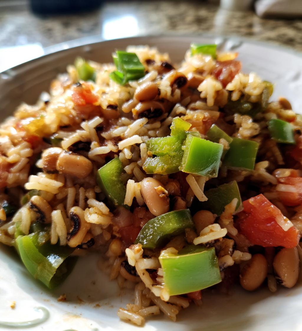 hoppin john recipe
