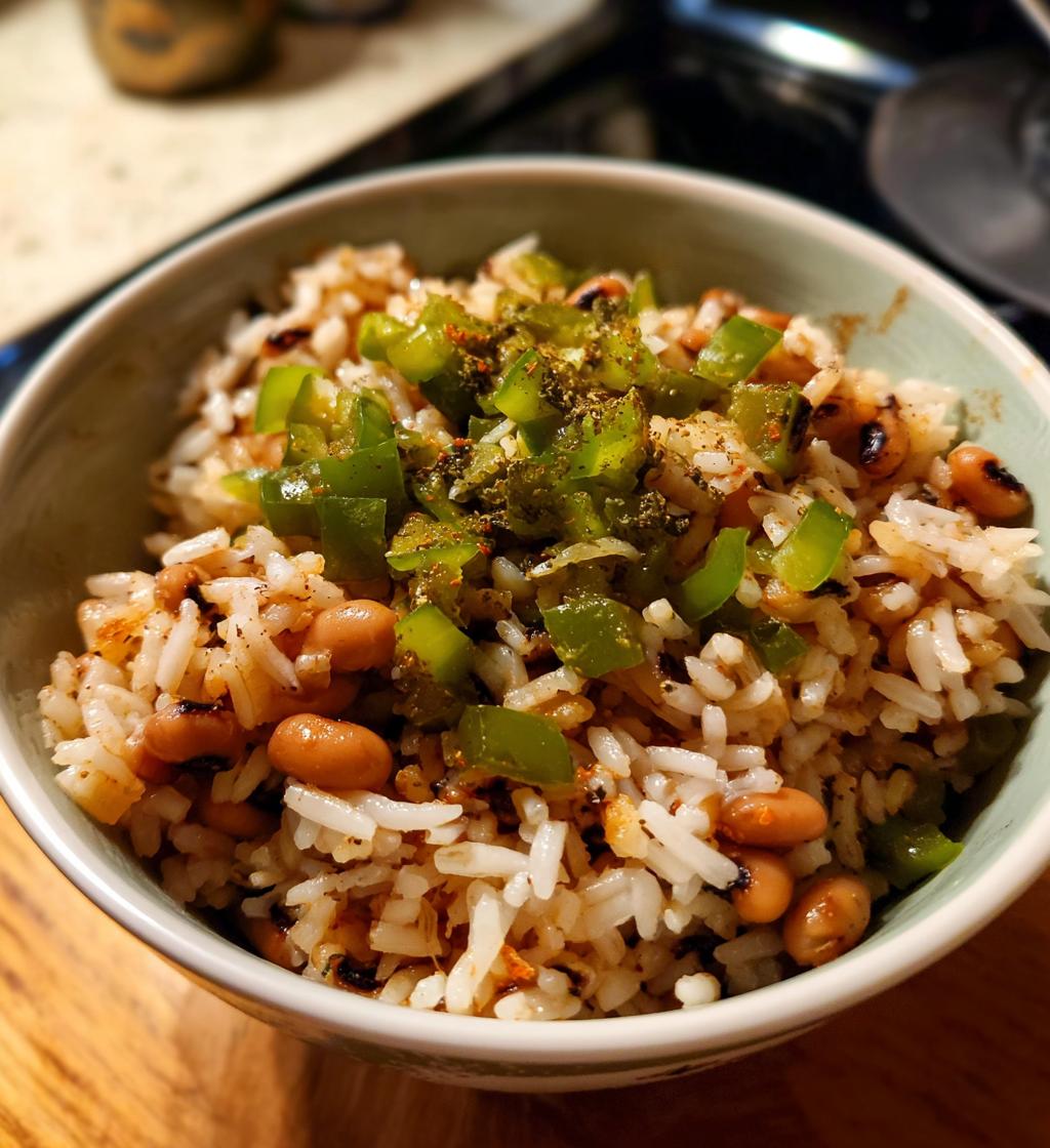 hoppin john recipe