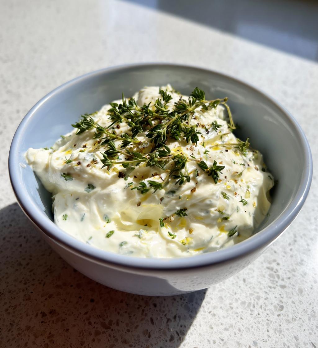 horseradish cream sauce