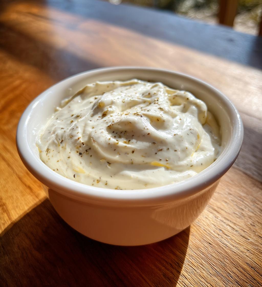 horseradish sauce