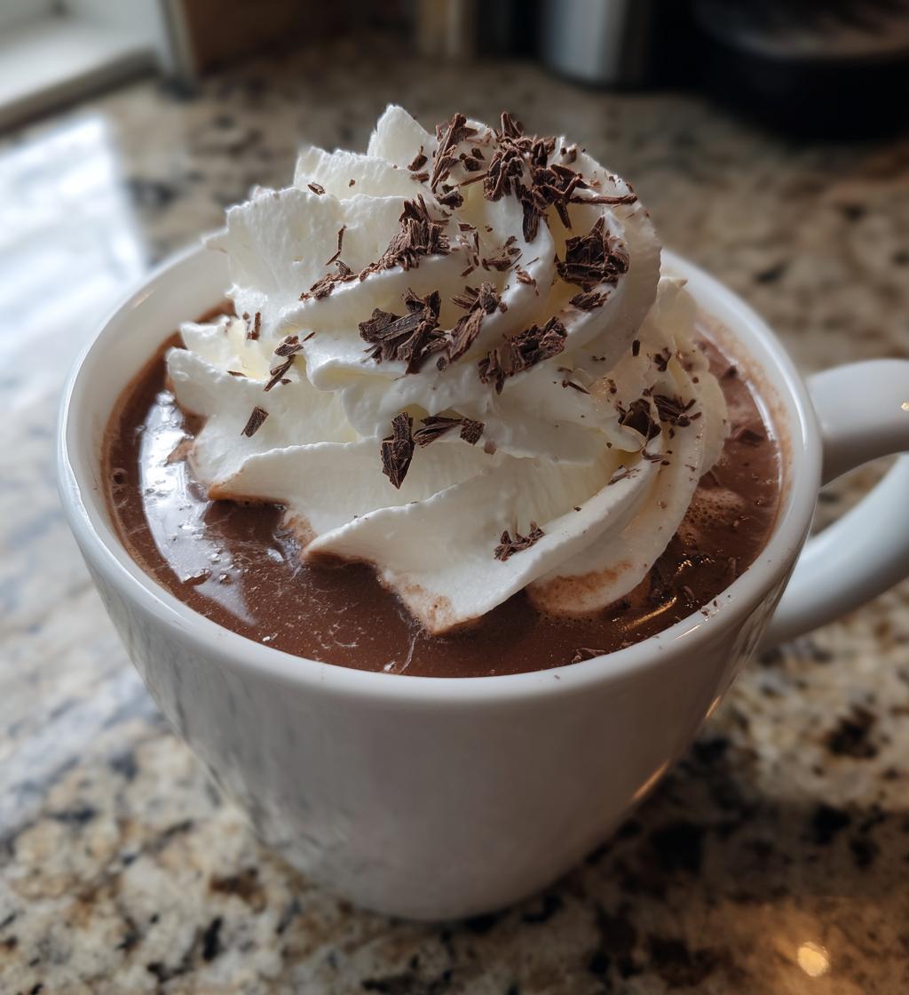 hot cocoa recipe