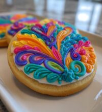 icing for sugar cookies