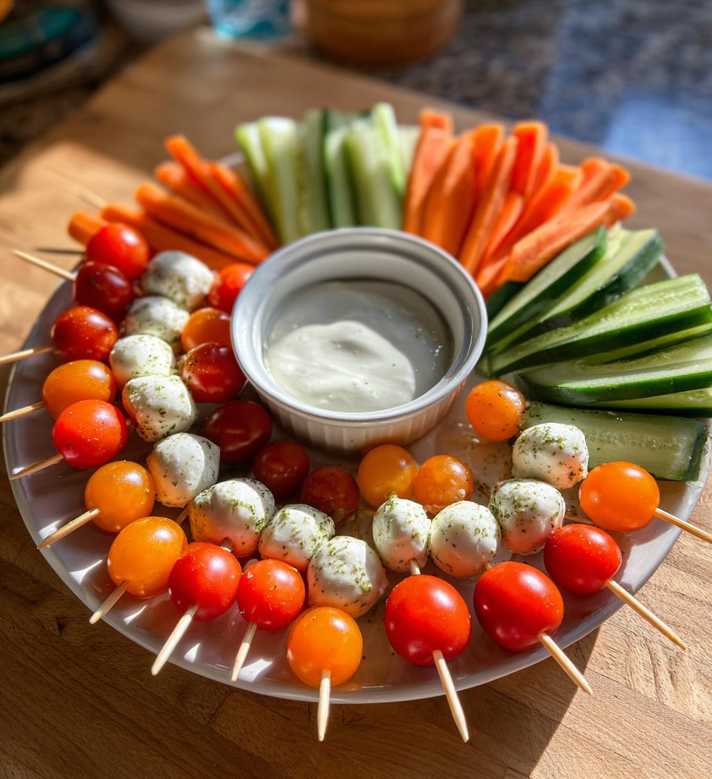 kid friendly appetizers