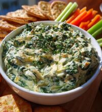 knorr spinach dip recipe