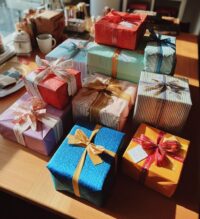 kris kringle gift ideas
