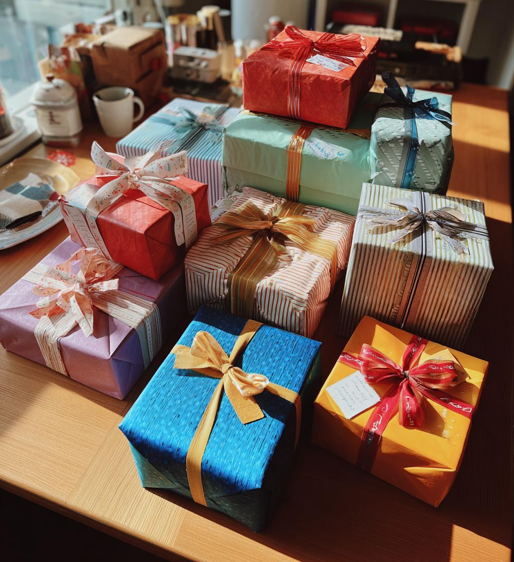 kris kringle gift ideas