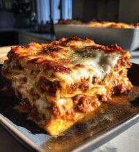 lasagna recipe