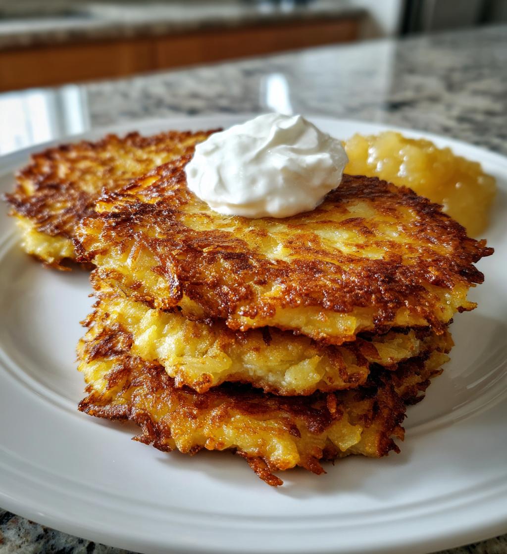 latkes recipe