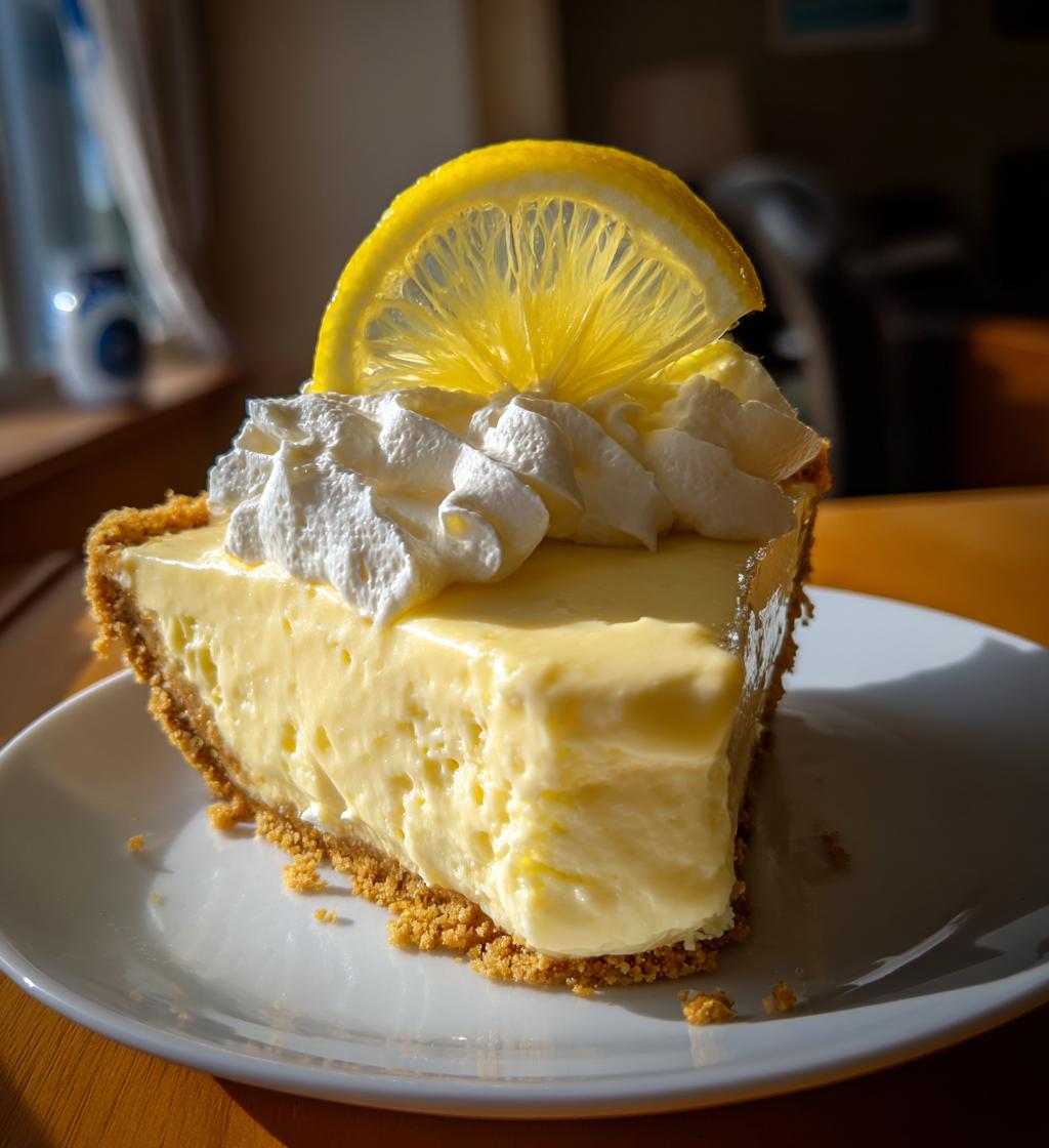 lemon icebox pie ice cream