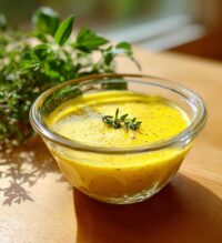 lemon vinaigrette dressing