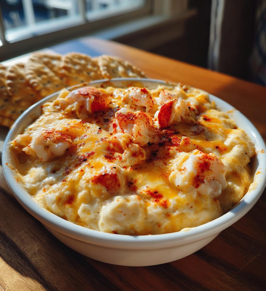 lobster dip