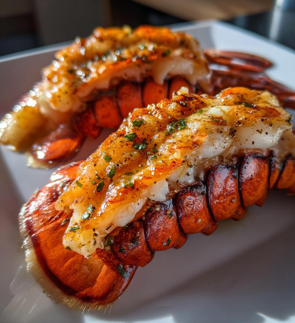 lobster tail recipe
