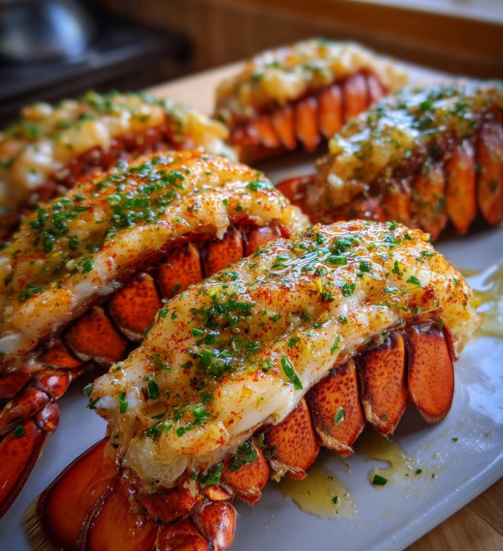 lobster tails