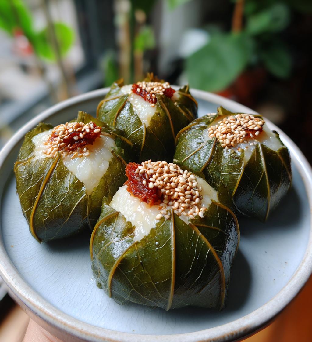 lunar new year food