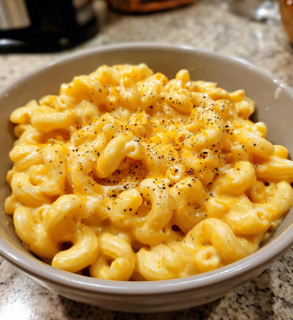 mac and cheese recipe