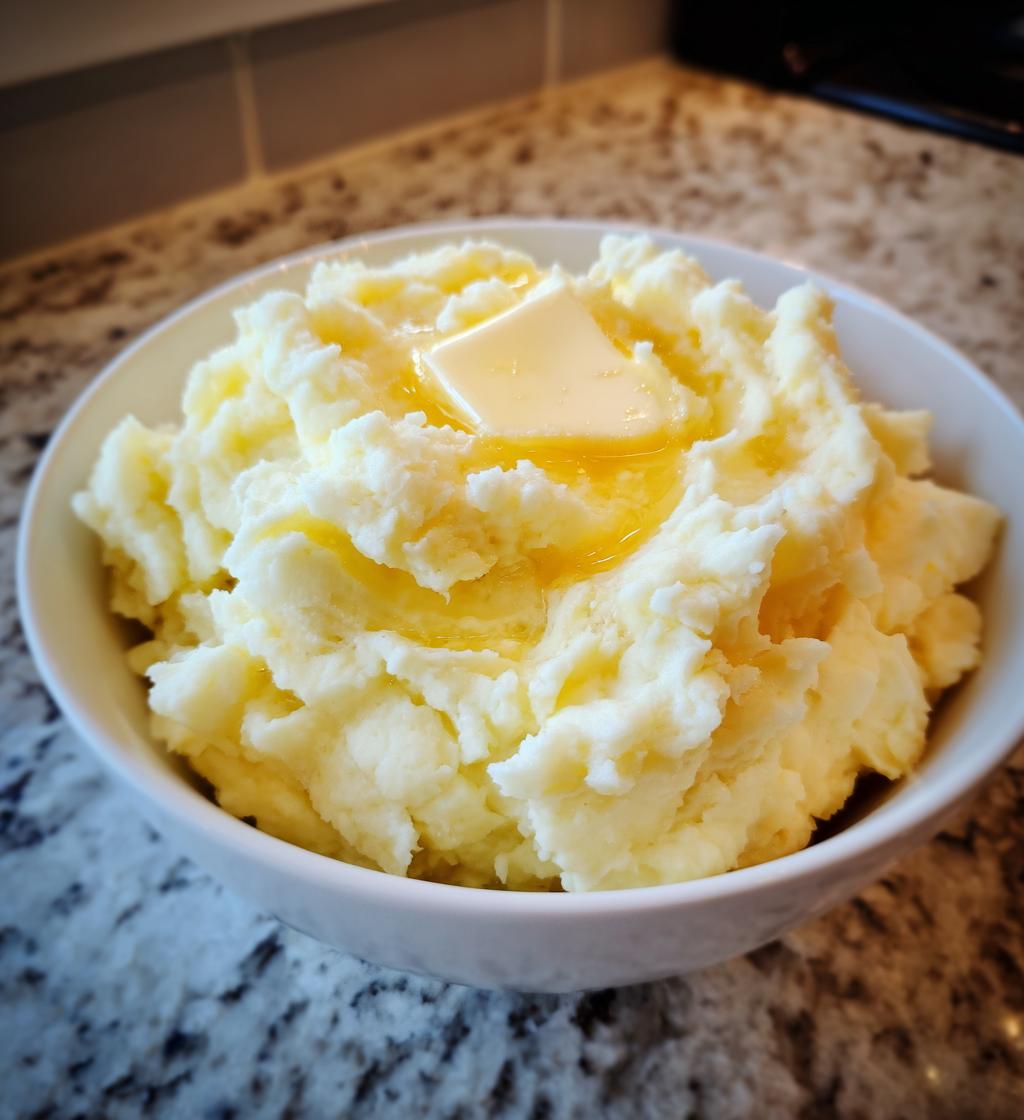 make ahead mashed potatoes