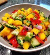 mango salad