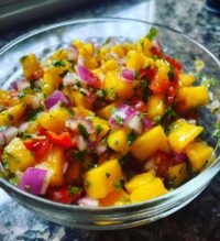 mango salsa