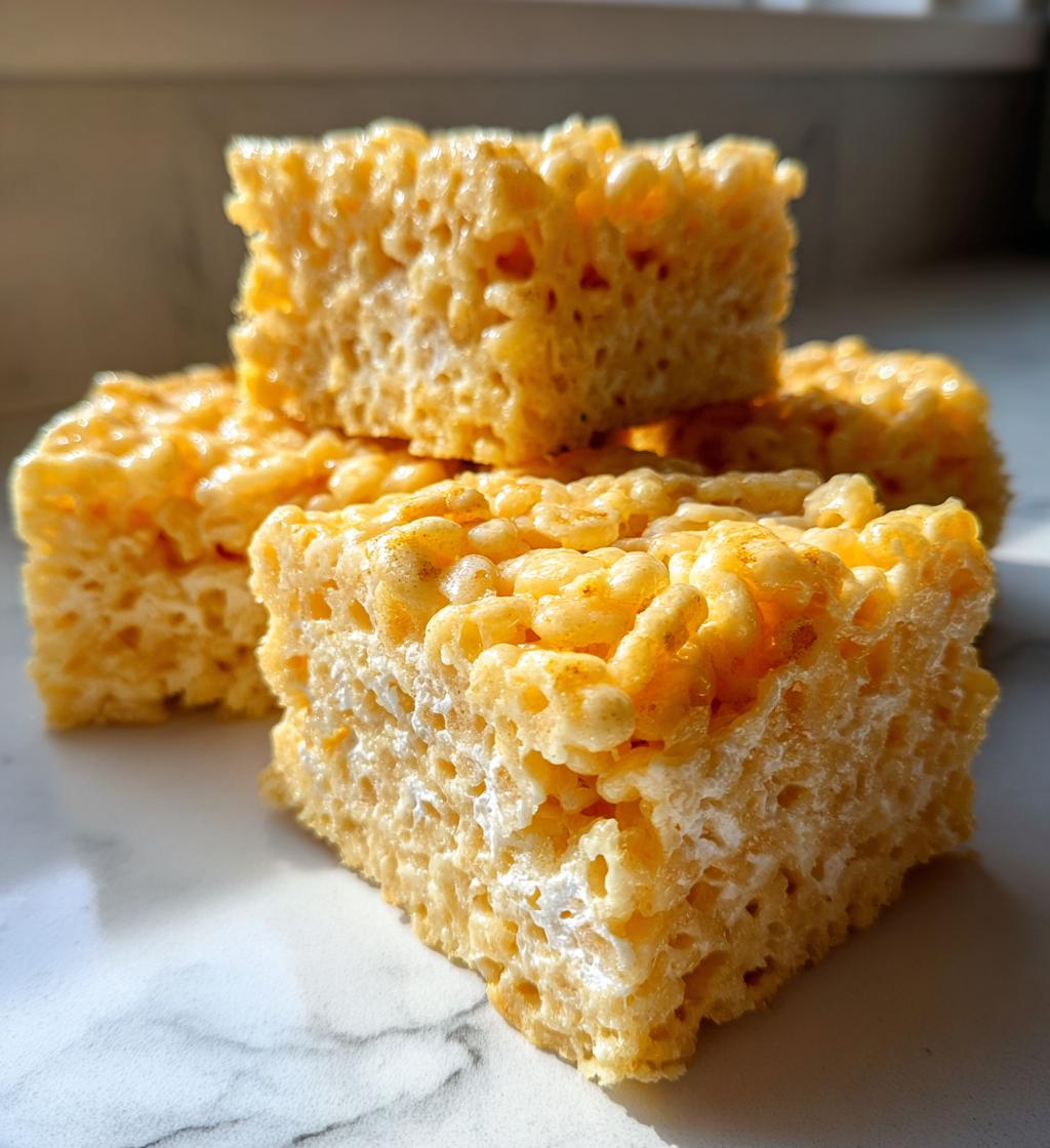 marshmallow squares