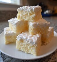 marshmallow squares