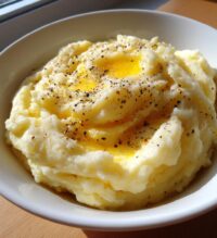 mashed potatoes recipe