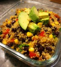 meal prep
